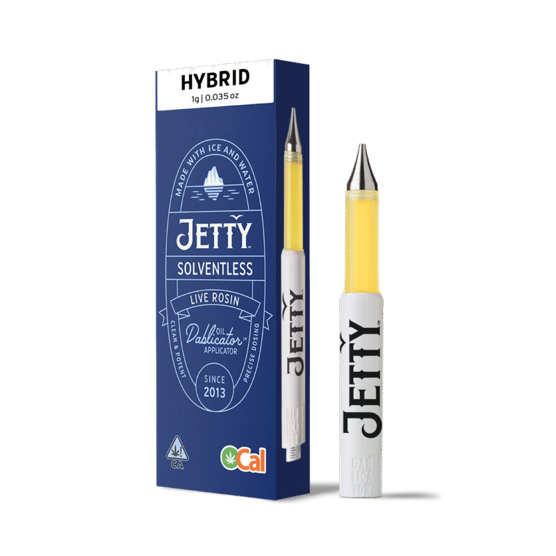 Jetty Extracts Solventless: Why It’s Becoming a Consumer Favorite