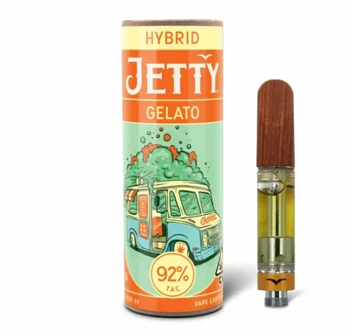 Jetty Extracts