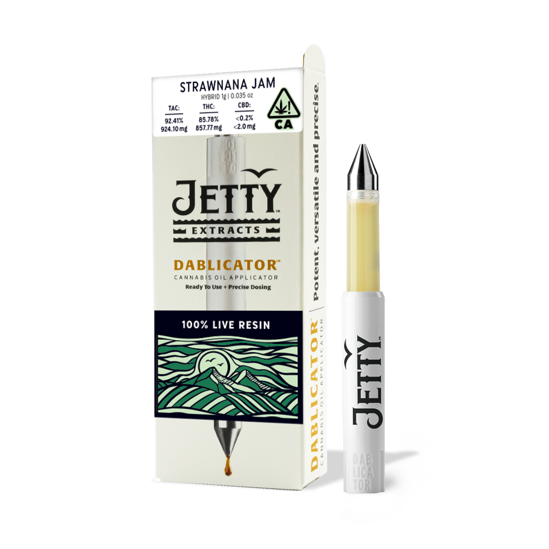 Jetty Extracts