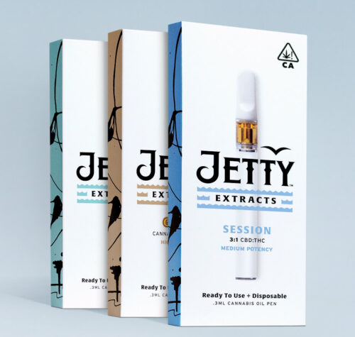 Jetty Extracts